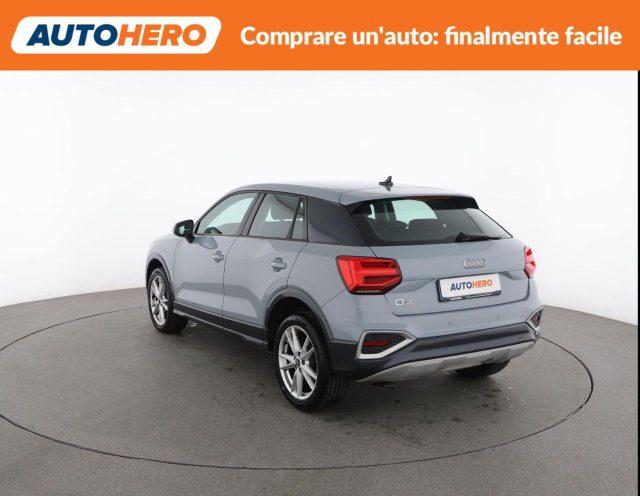 AUDI Q2 30 TDI S tronic Admired Advanced