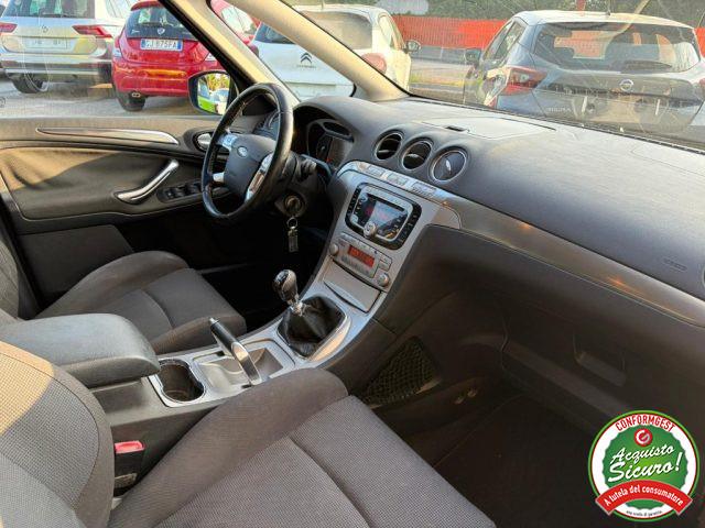 FORD S-Max + 2.0 TDCi 140CV DPF