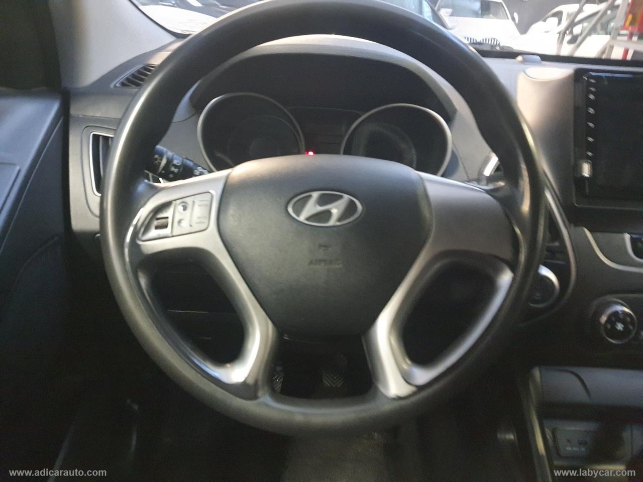 HYUNDAI ix35 1.7 CRDi 2WD