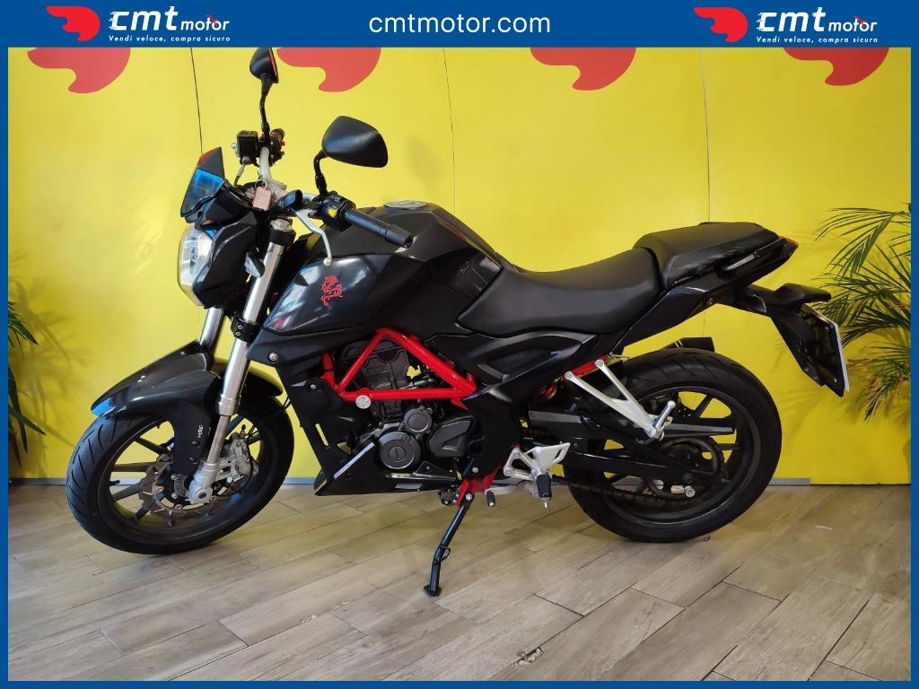 Benelli BN 251 - 2017