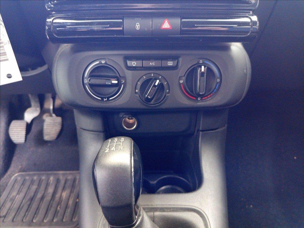 CITROEN C3 1.2 puretech Feel Pack s&s 83cv neopatentati del 2020