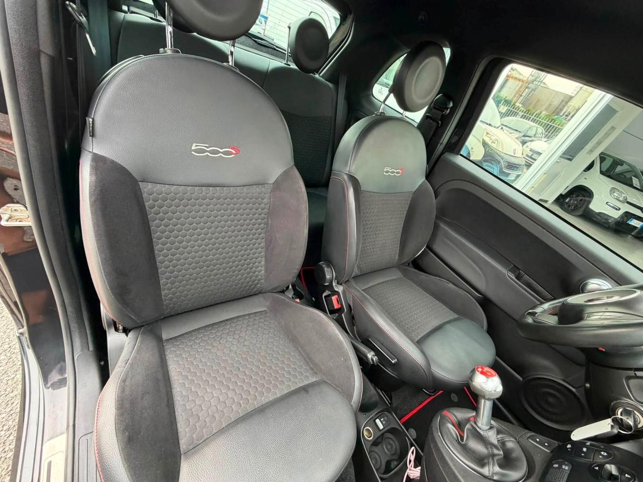 Fiat 500 1.3 Multijet 16V 95 CV GQ