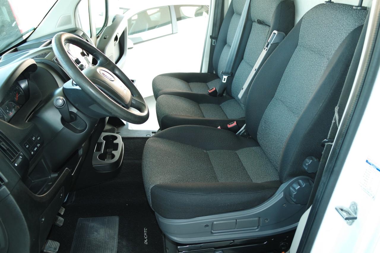 Fiat Ducato 30 CH1 2.3 MJT 120 CV E6d Temp