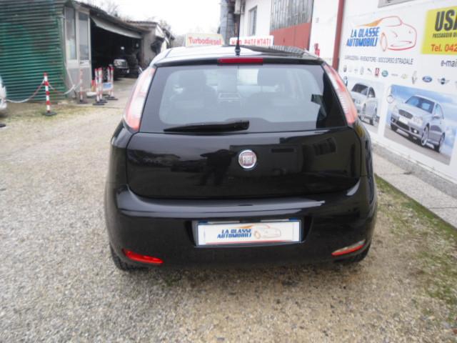 Fiat Punto Evo Punto Evo 1.3 Mjt 95 CV DPF 5 porte S&S Emotion