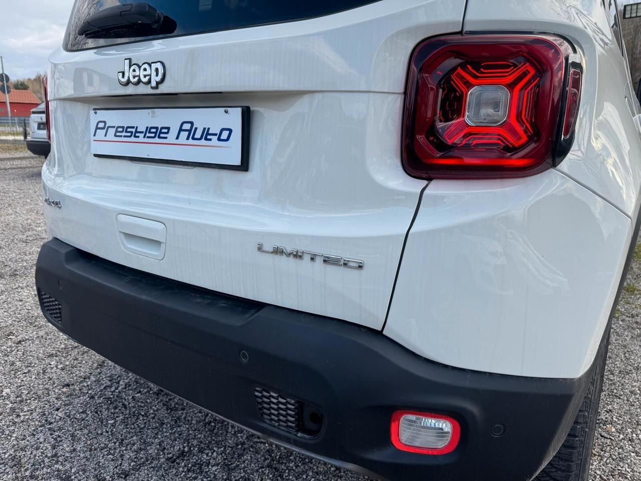 Jeep Renegade 2.0 Mjt 140CV 4WD Active Drive Low Limited