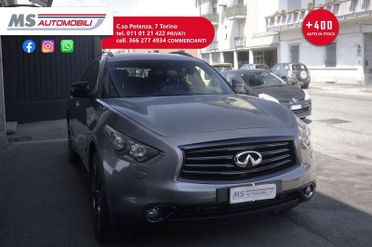 Infiniti QX70 Infiniti QX70 3.0d GT 175KW ANNO 2015