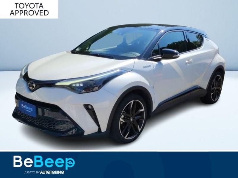 Toyota C-HR 2.0H GR SPORT E-CVT