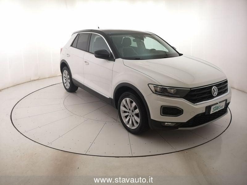 Volkswagen T-Roc T-Roc 1.0 TSI 115 CV Style BlueMotion Technology