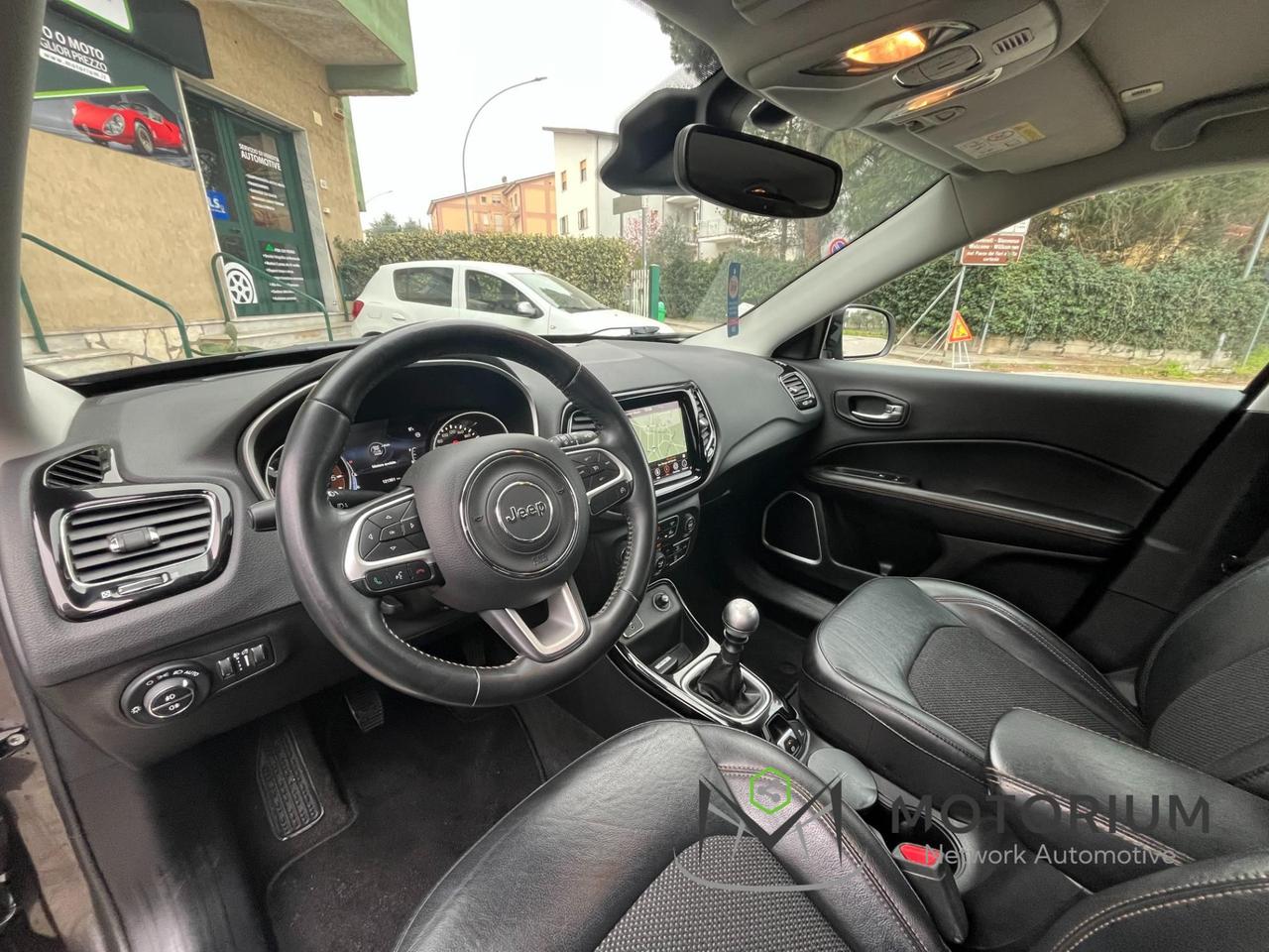 Jeep Compass 1.6 mjt Limited 2wd 120cv my19