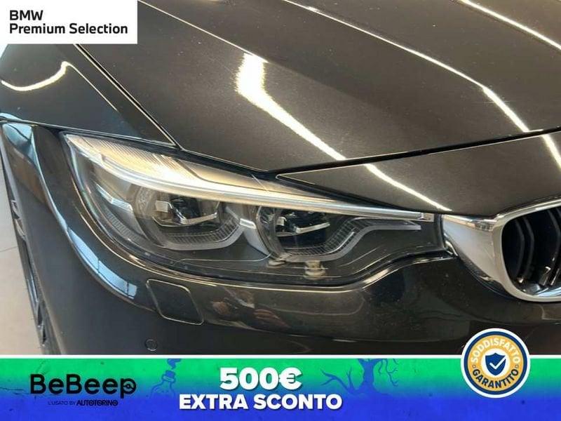 BMW Serie 4 Cabrio M4 CABRIO 3.0 DKG