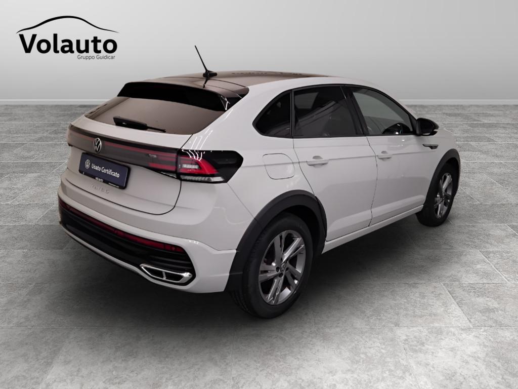 VOLKSWAGEN Taigo - Taigo 1.0 tsi R-Line 110cv dsg