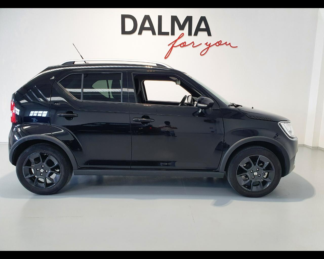 SUZUKI Ignis III - Ignis 1.2 dualjet iCool 2wd