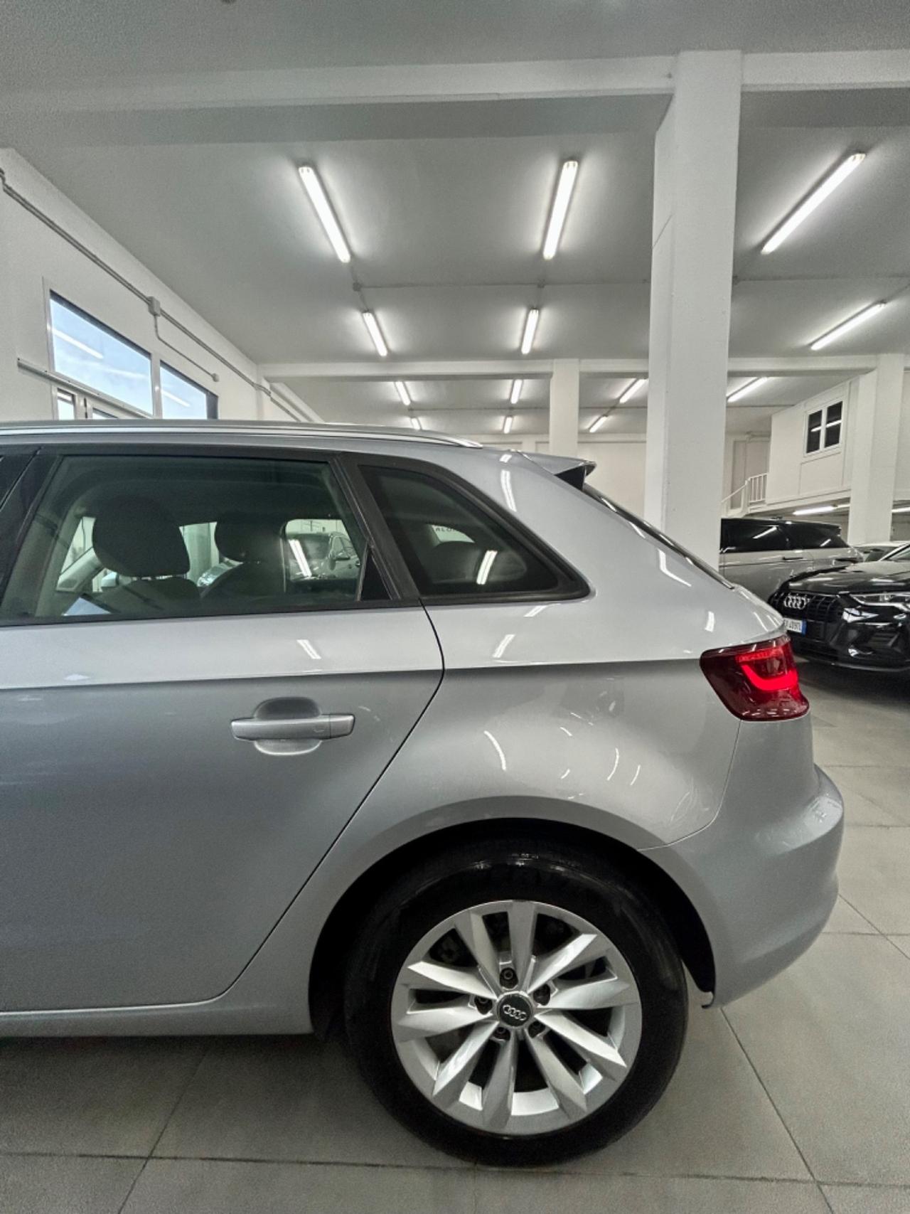 Audi A3 SPB 1.6 TDI DIESEL FINANZIABILE