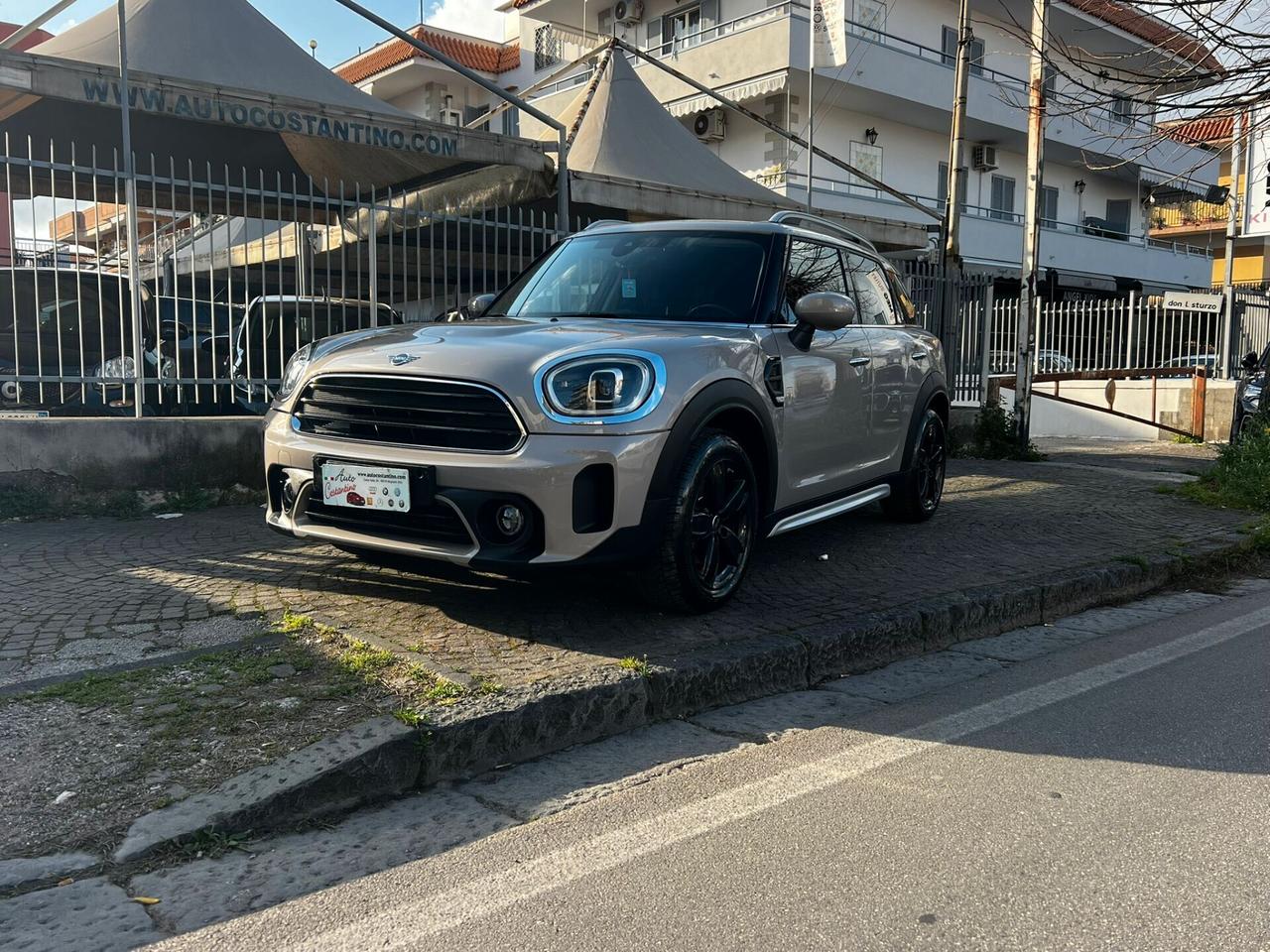 Mini Cooper D Countryman 2.0 Untamed Edition