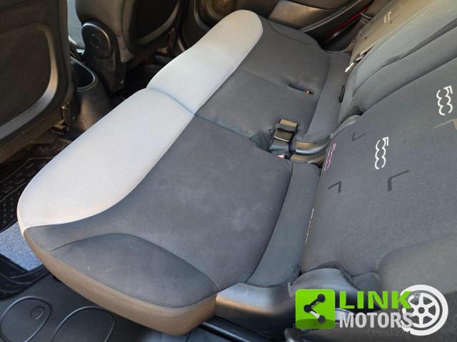 FIAT 500L Living 1.6 Multijet 105 CV