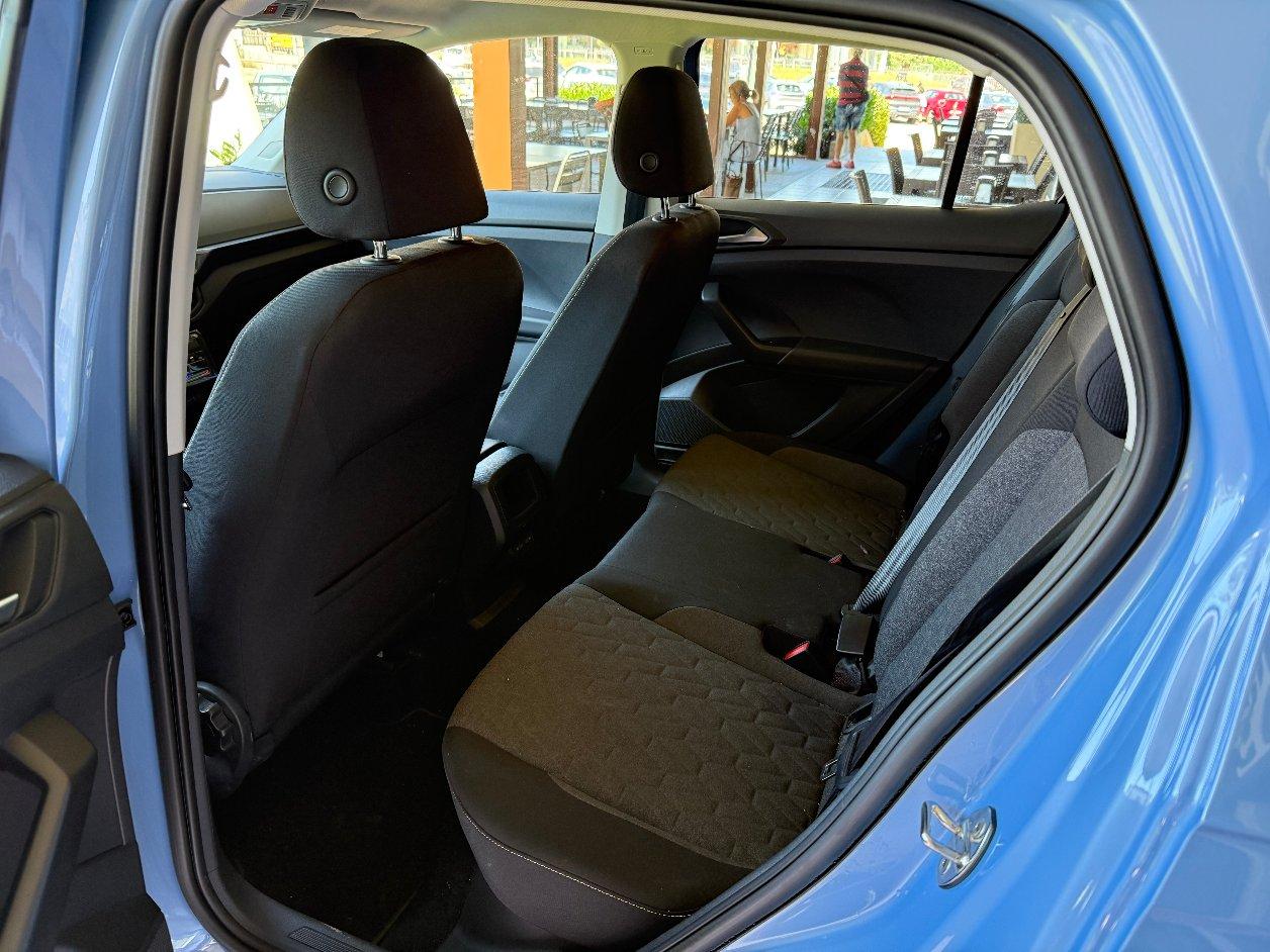 Volkswagen T-Cross 1.0 tsi Life 95cv Full Optional IVA ESPOSTA