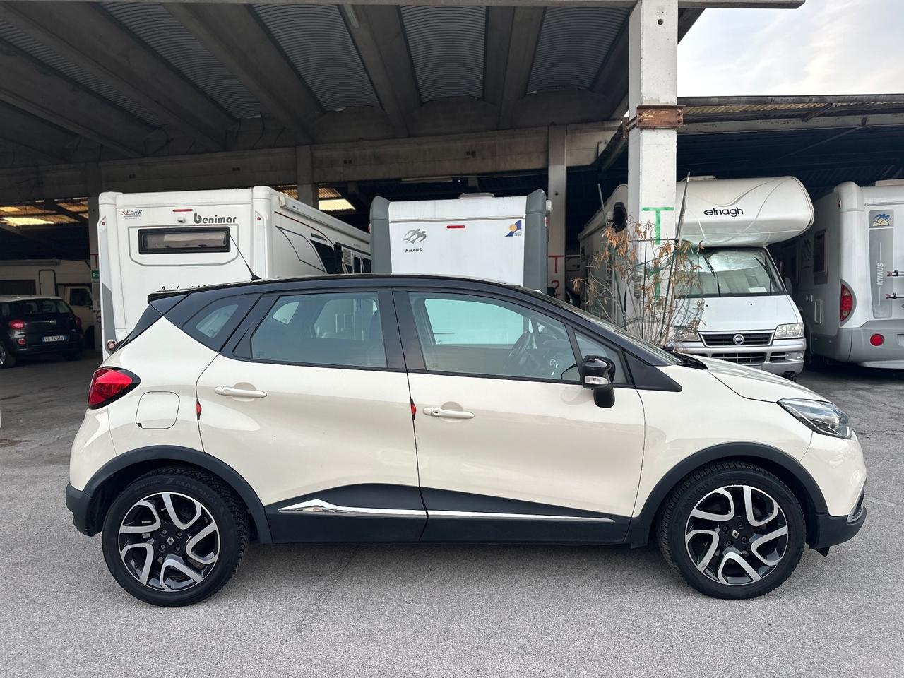 Renault Captur dCi 8V 110 CV Start&Stop Energy Bose