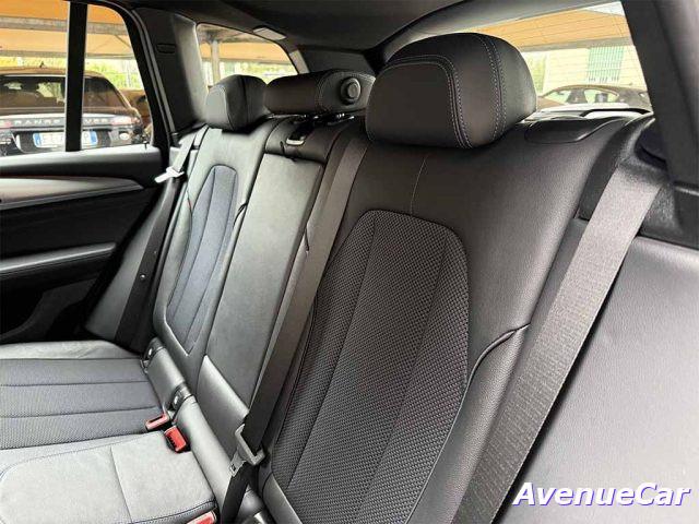 BMW X3 xdrive 20d mhev 48V Msport M SPORT IVA ESPOSTA