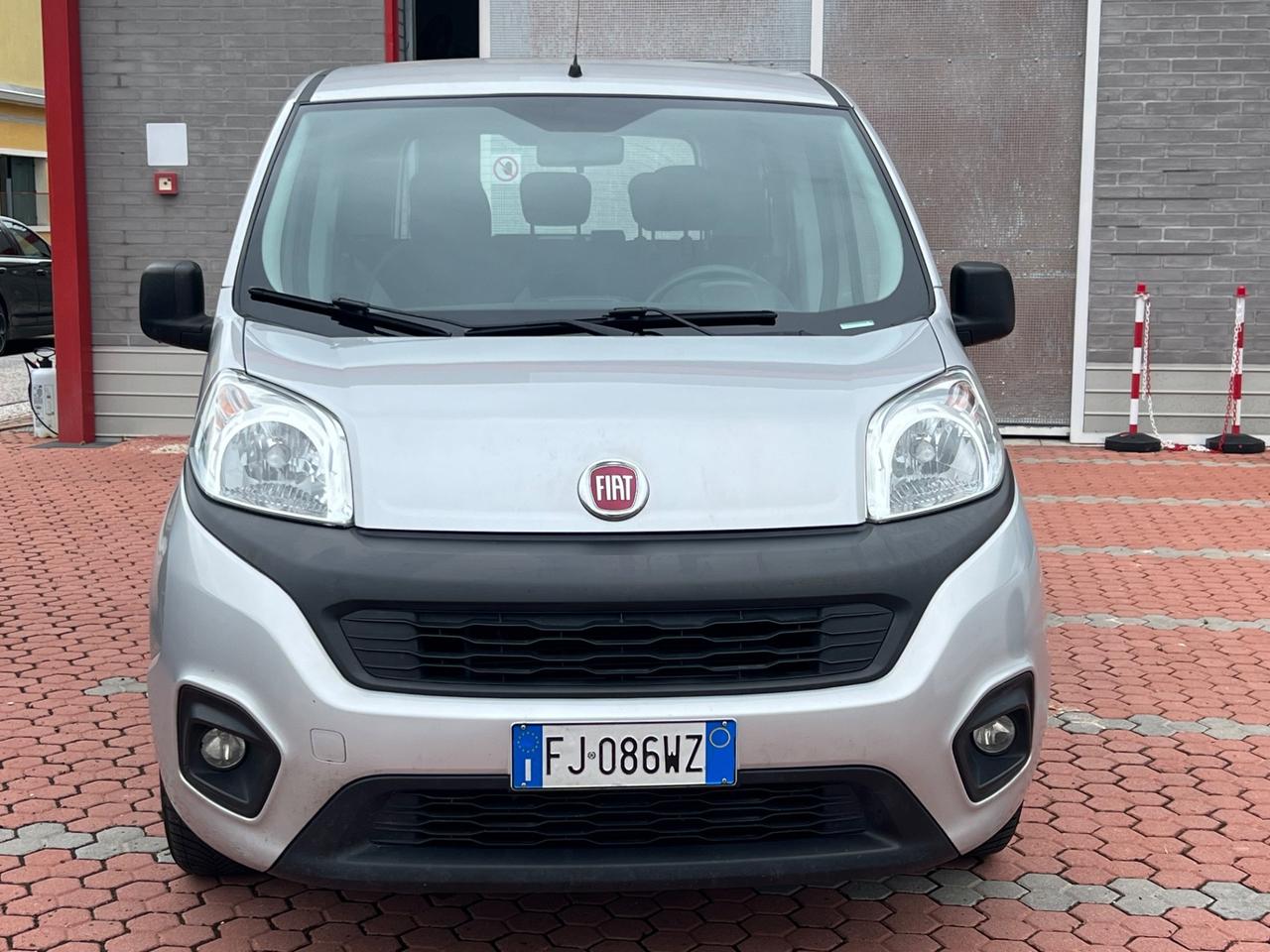 Fiat Qubo 1.3 MJT 80 CV Lounge