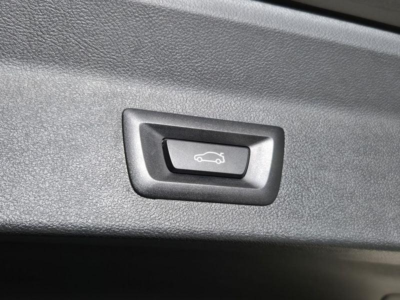 BMW X3 G01 2021 xdrive20d mhev 48V auto
