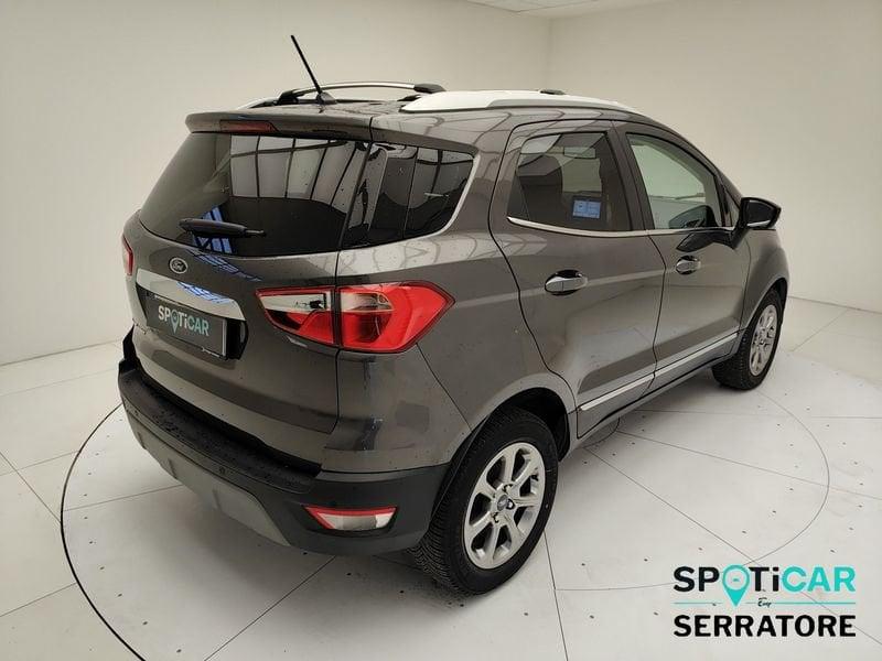 Ford EcoSport 1.0 ecoboost Titanium s&s 125cv auto my19