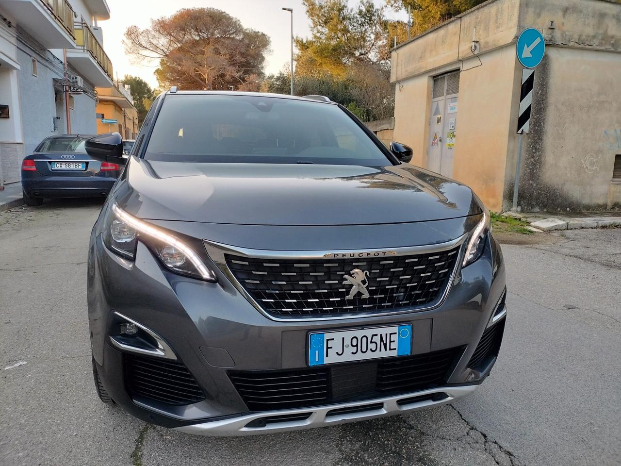 Peugeot 3008 BlueHDi 120 S&S EAT6 GT Line