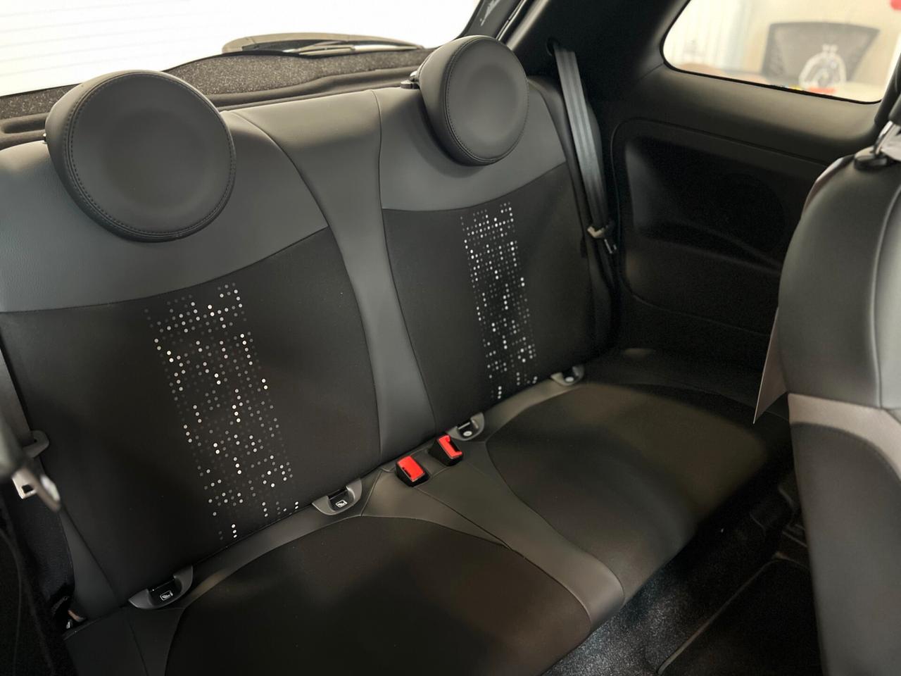 FIAT 500 1.0 70 CV HYBRID CONNECT (LEGGERE DESCRIZIONE)