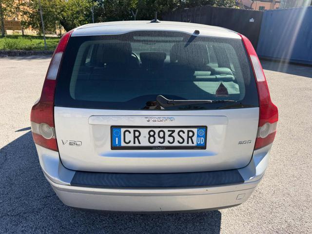 VOLVO V50 2.0 D cat Summum senza nessun lavoro da fare