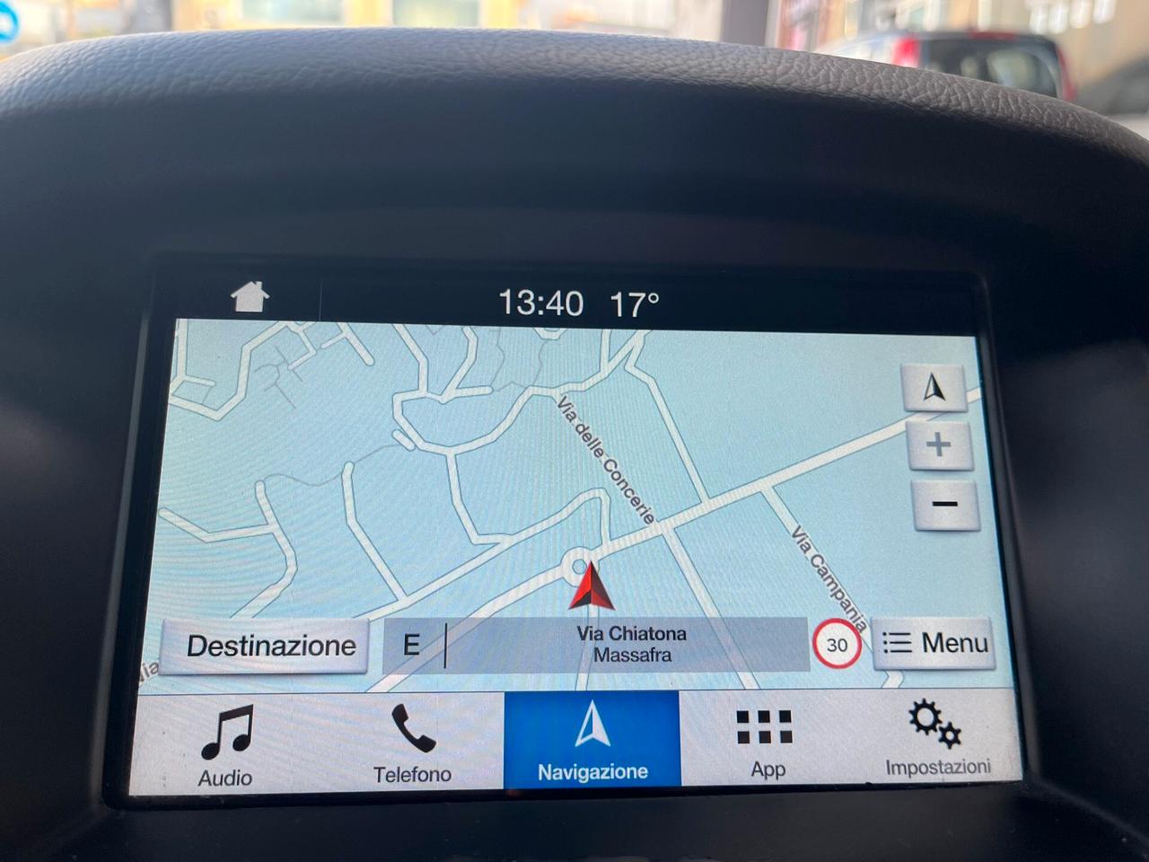 Ford Focus 1.5 TDCi 95 CV Berlina