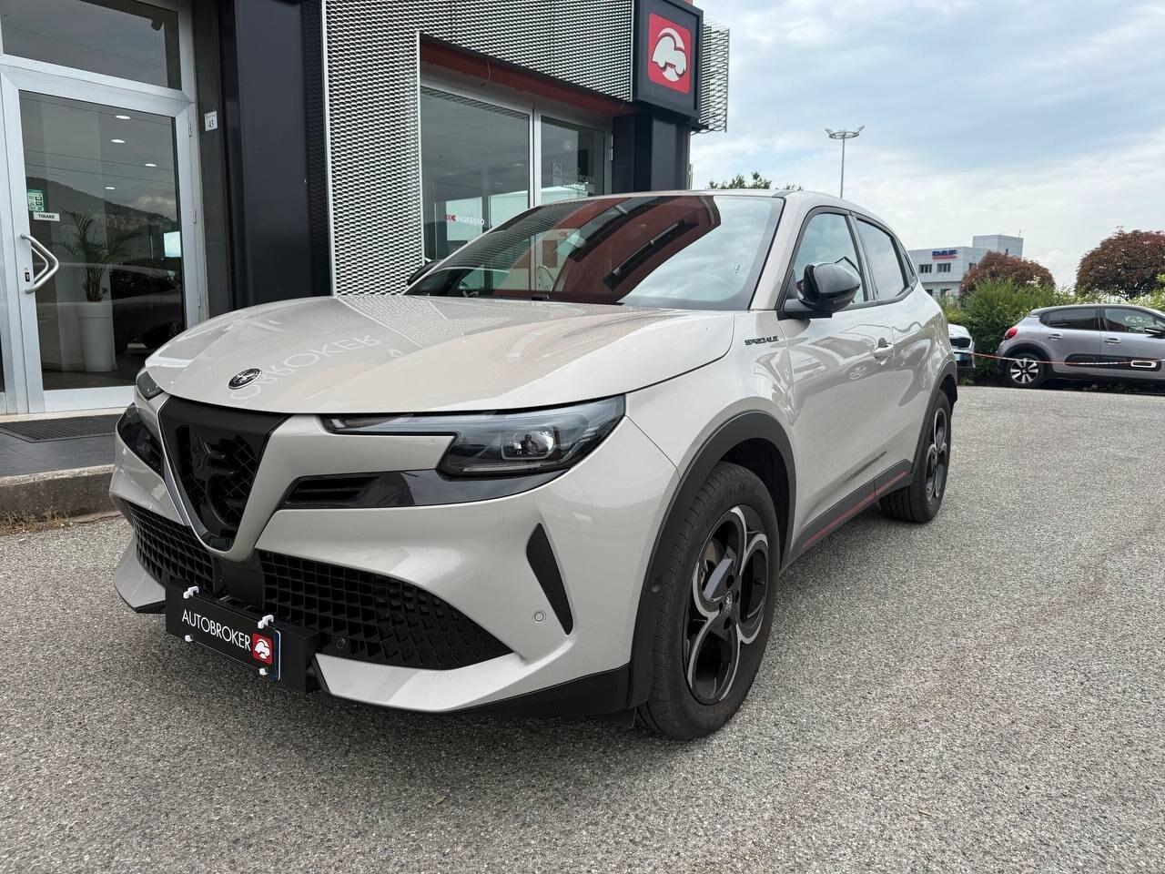 ALFA ROMEO Junior Junior 1.2 136 CV Hybrid eDCT...