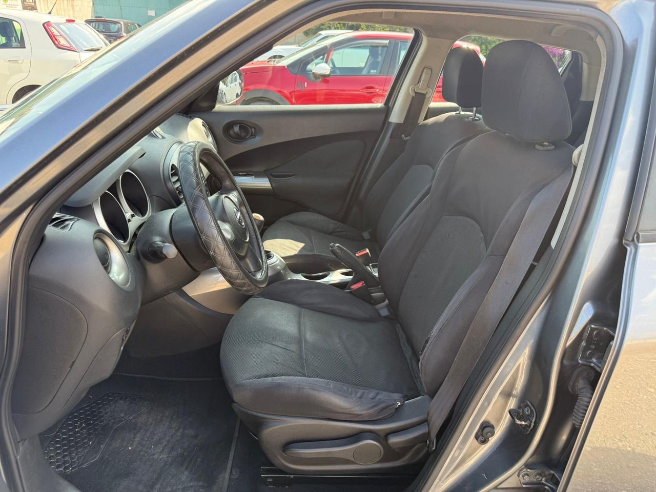 Nissan Juke 1.5 diesel- Anche permuta-Neopatentati