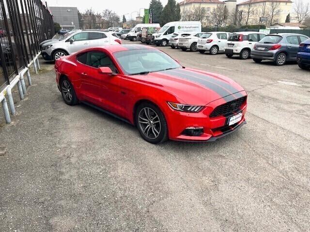 Ford Mustang Fastback 2.3 EcoBoost aut.