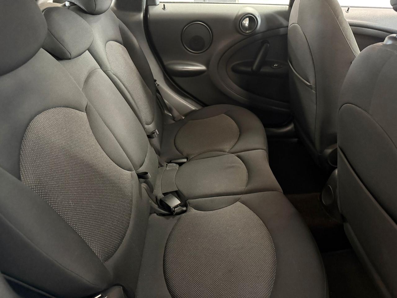 Mini Cooper D Countryman 1.6