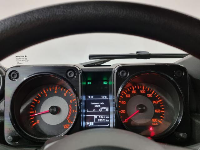 SUZUKI Jimny 1.5 5MT PRO (N1)