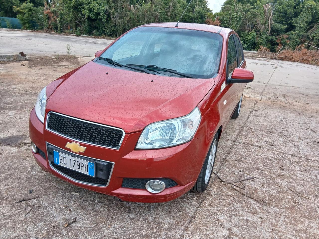 Chevrolet Matiz 800 SE Planet GPL Eco Logic