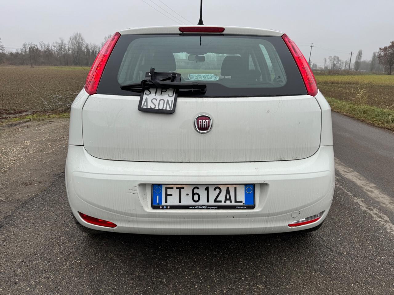 Fiat Punto 1.3 M-jet 95 CV