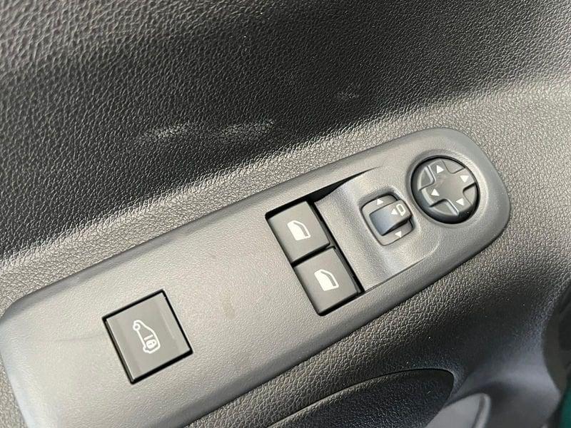 FIAT Doblò Doblò WORKSITE 1.5 BlueHdi 100CV PL-TN Van - IVA ESCLUSA