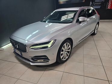 Volvo V90 D5 AWD Geartronic Inscription