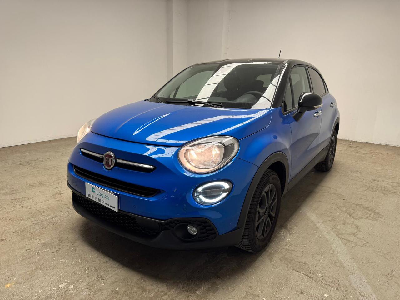 FIAT 500 X 2018 - 500X 1.0 T3 Urban 120cv my20