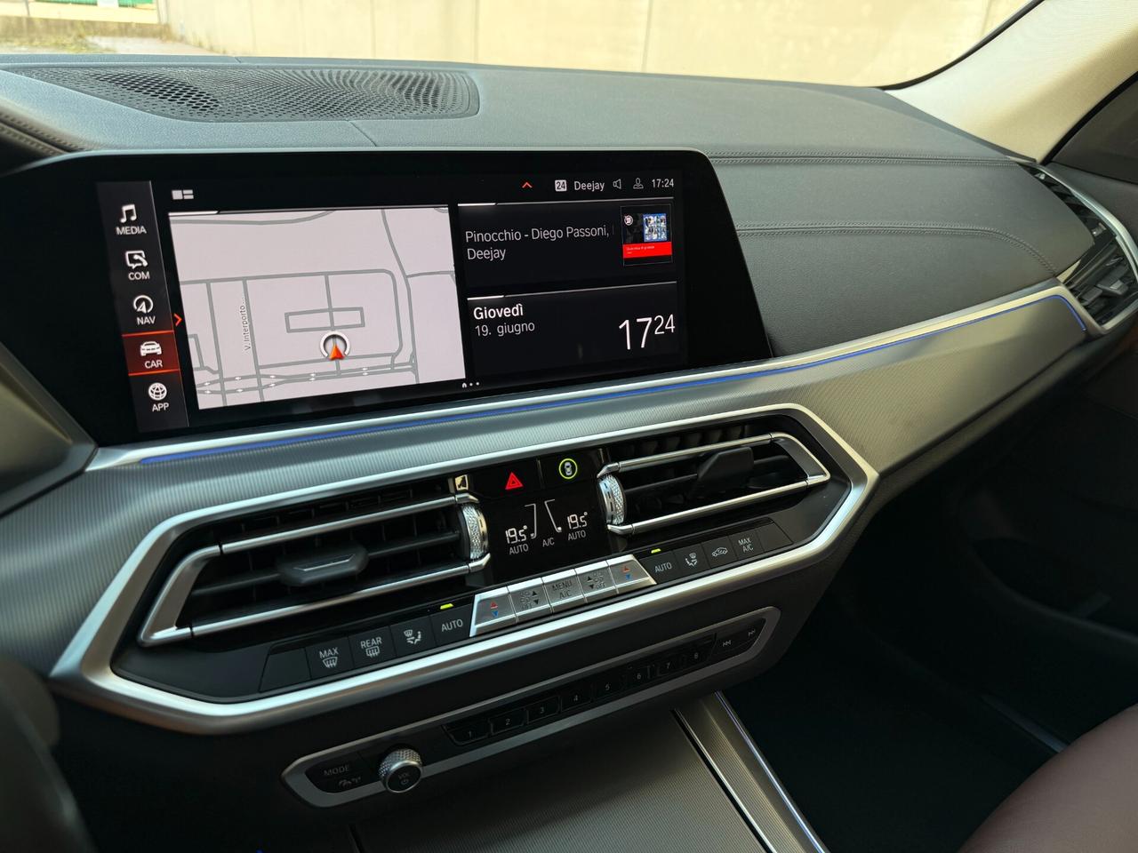 Bmw X5 xDrive30d xLine