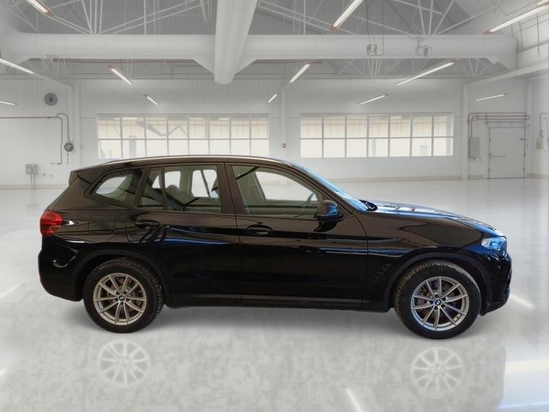 BMW X3 XDRIVE 30E BUSINESS ADVANTAGE AUTO SUV