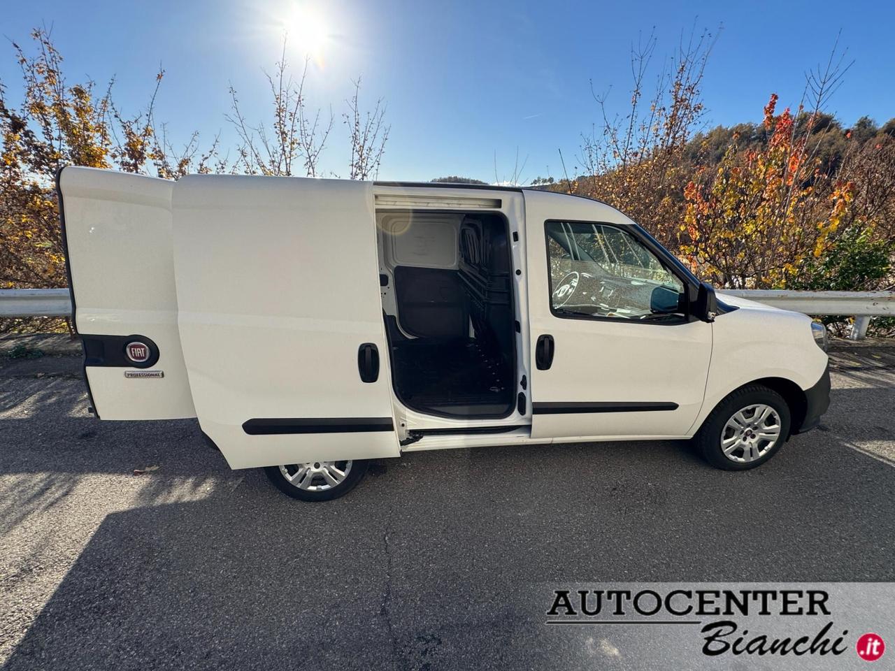 FIAT Doblo cargo 1.3 mjt 95cv CH1 Lounge S&S