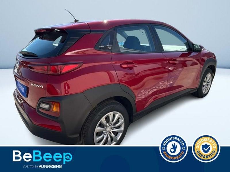 Hyundai Kona 1.0 T-GDI XTECH 2WD 120CV