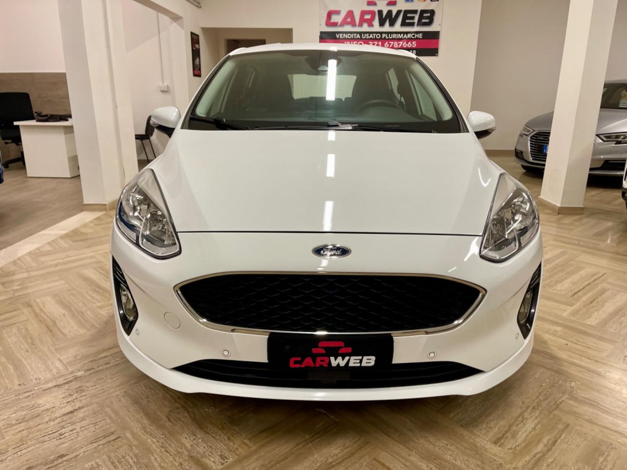 FORD FIESTA 1.5TDCi 86CV Navy 2020