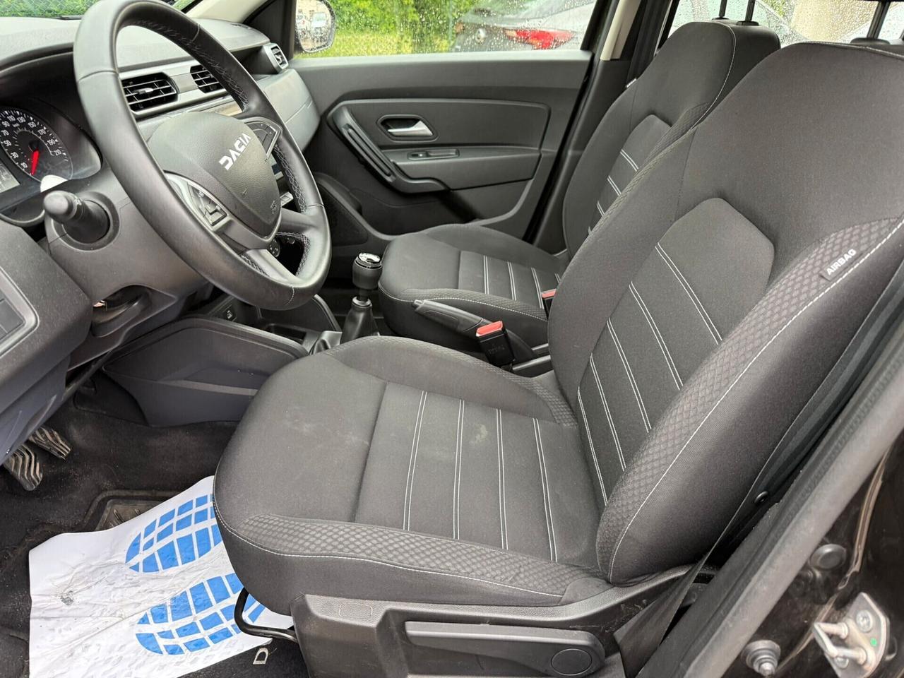 Dacia Duster 1.0 benz/ GPL GARANZIA 2030