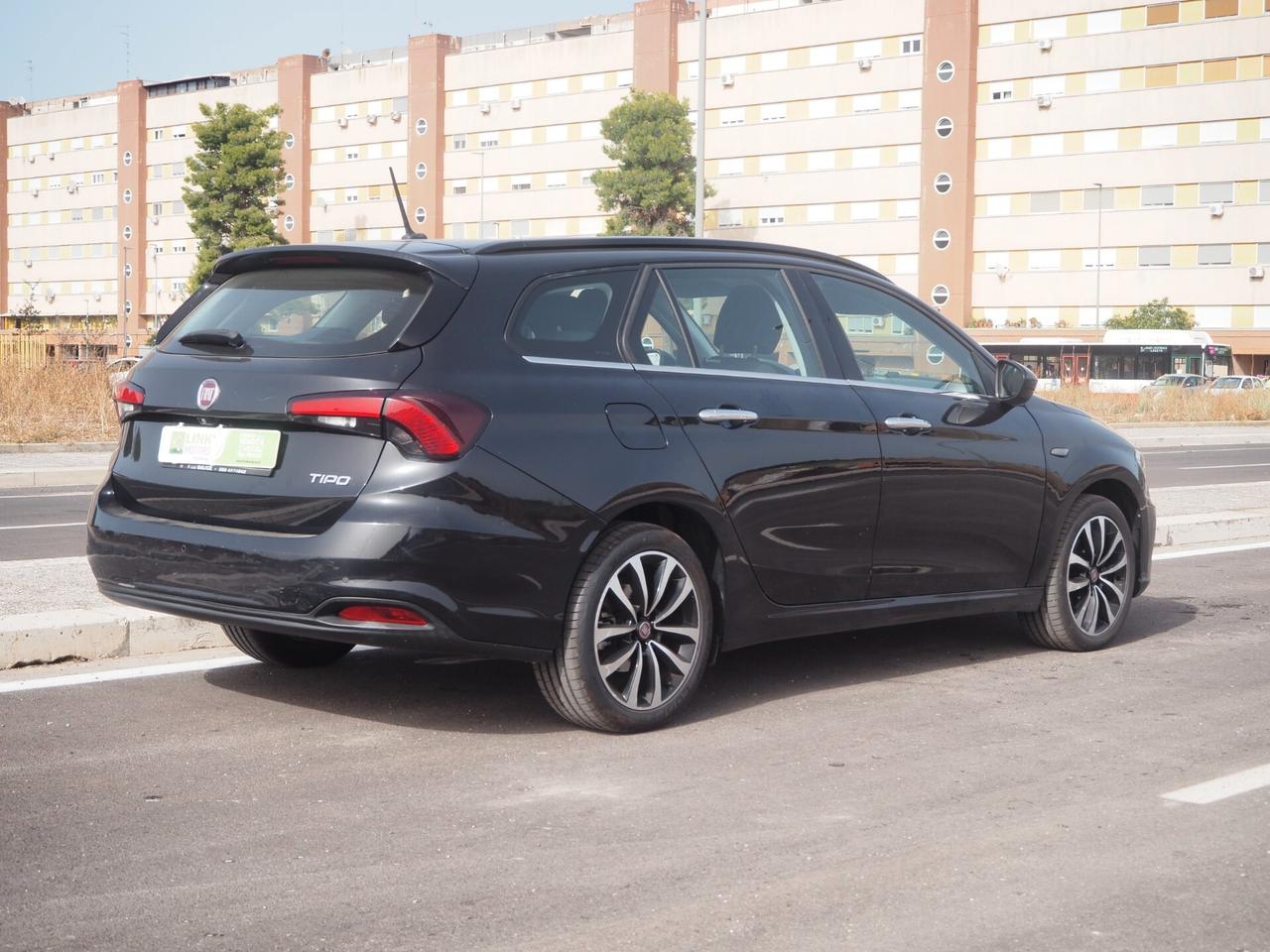 Fiat Tipo 1.6 Mjt S&S SW Lounge