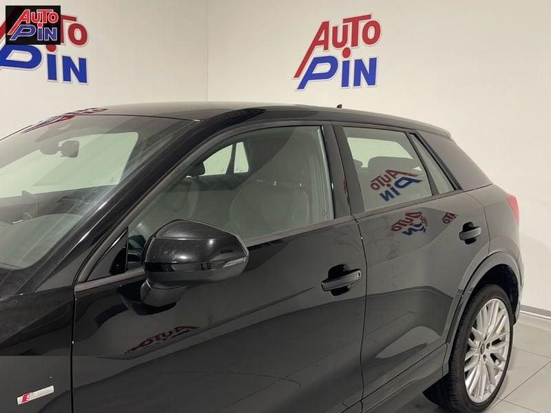 Audi Q2 Q2 35 TDI S tronic S line Edition *Cerchi 19*