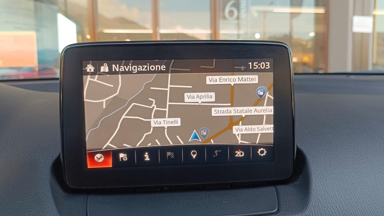 Mazda 2 Mazda2 1.5 Skyactiv-G 90 CV Evolve confort pack connectivity