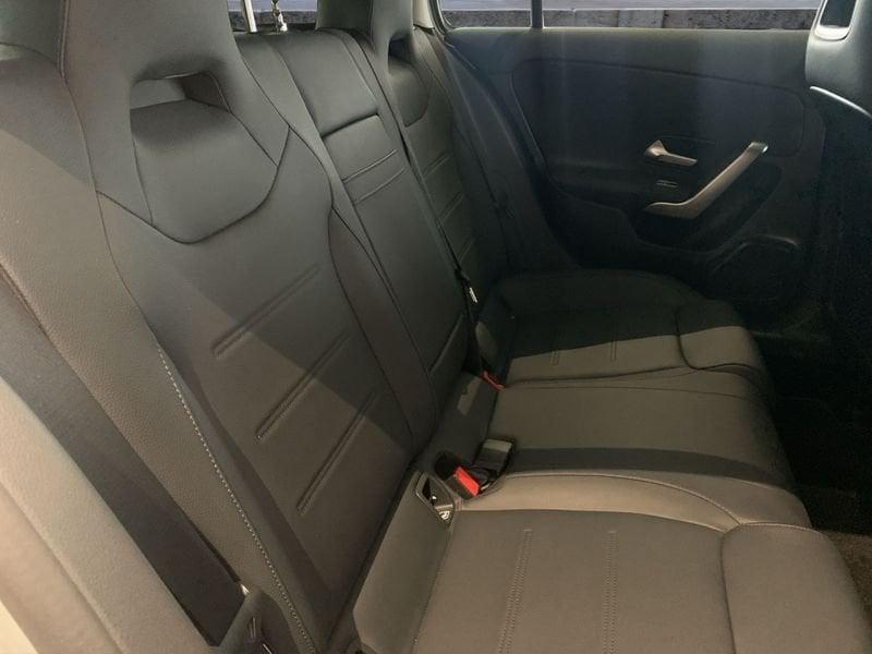 Mercedes-Benz Classe A A 180 d Automatic Progressive Advanced Plus