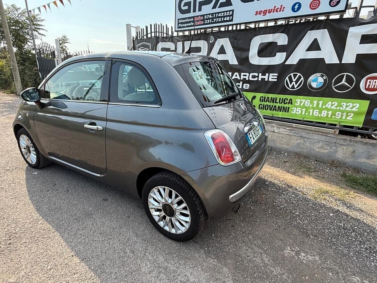 Fiat 500 1.2 Vintage